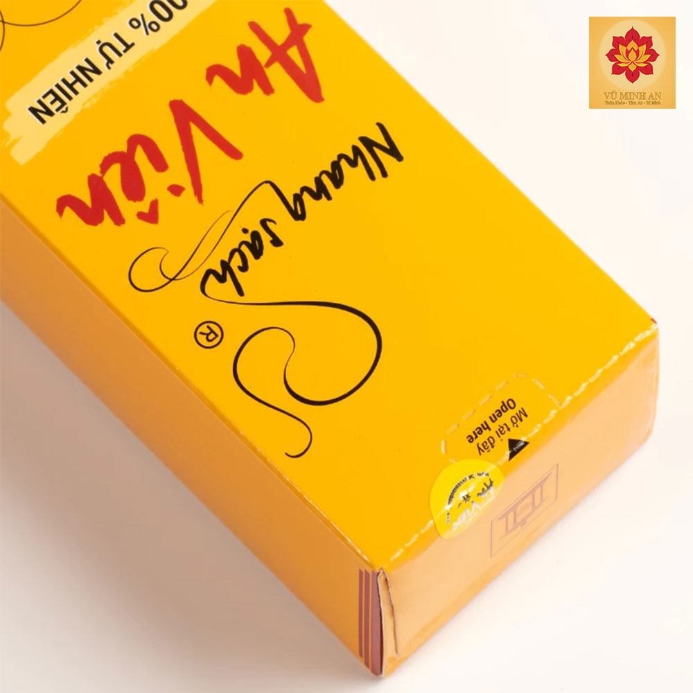 Nhang Quế cao cấp 2 tấc 250 cây hộp